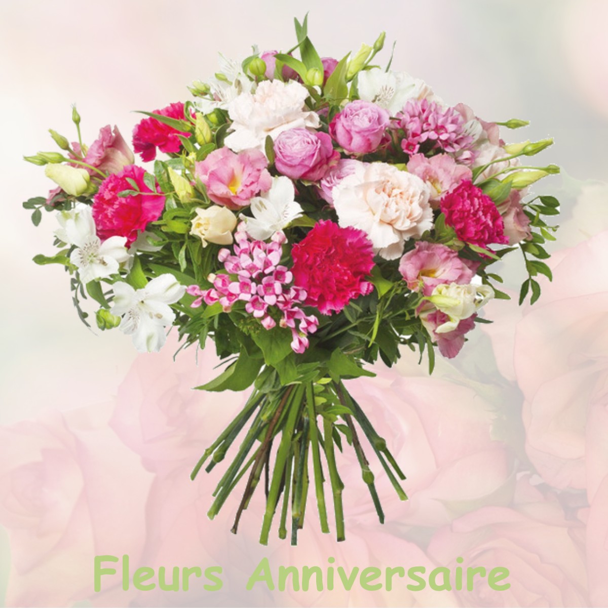 fleurs anniversaire SERRESLOUS-ET-ARRIBANS