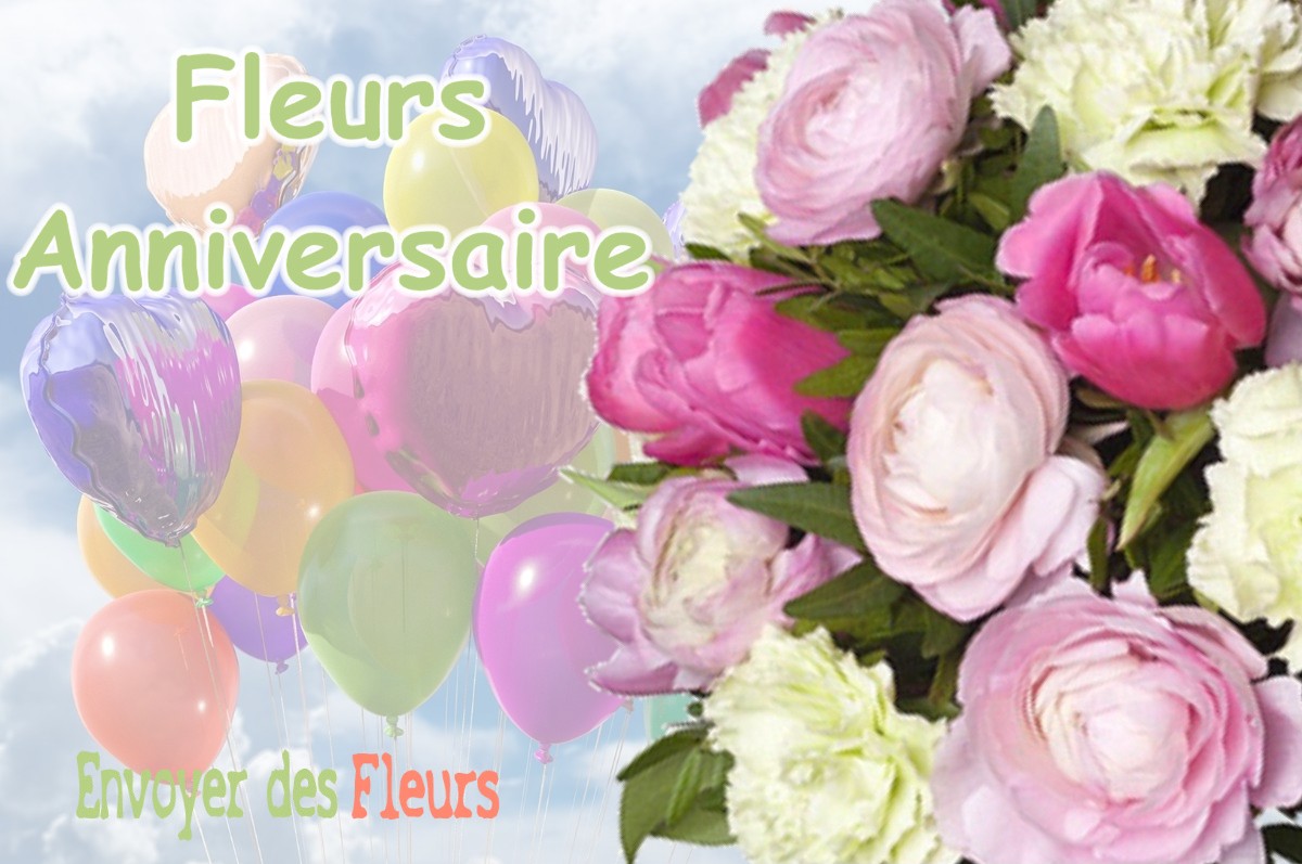 lIVRAISON FLEURS ANNIVERSAIRE à SERRESLOUS-ET-ARRIBANS