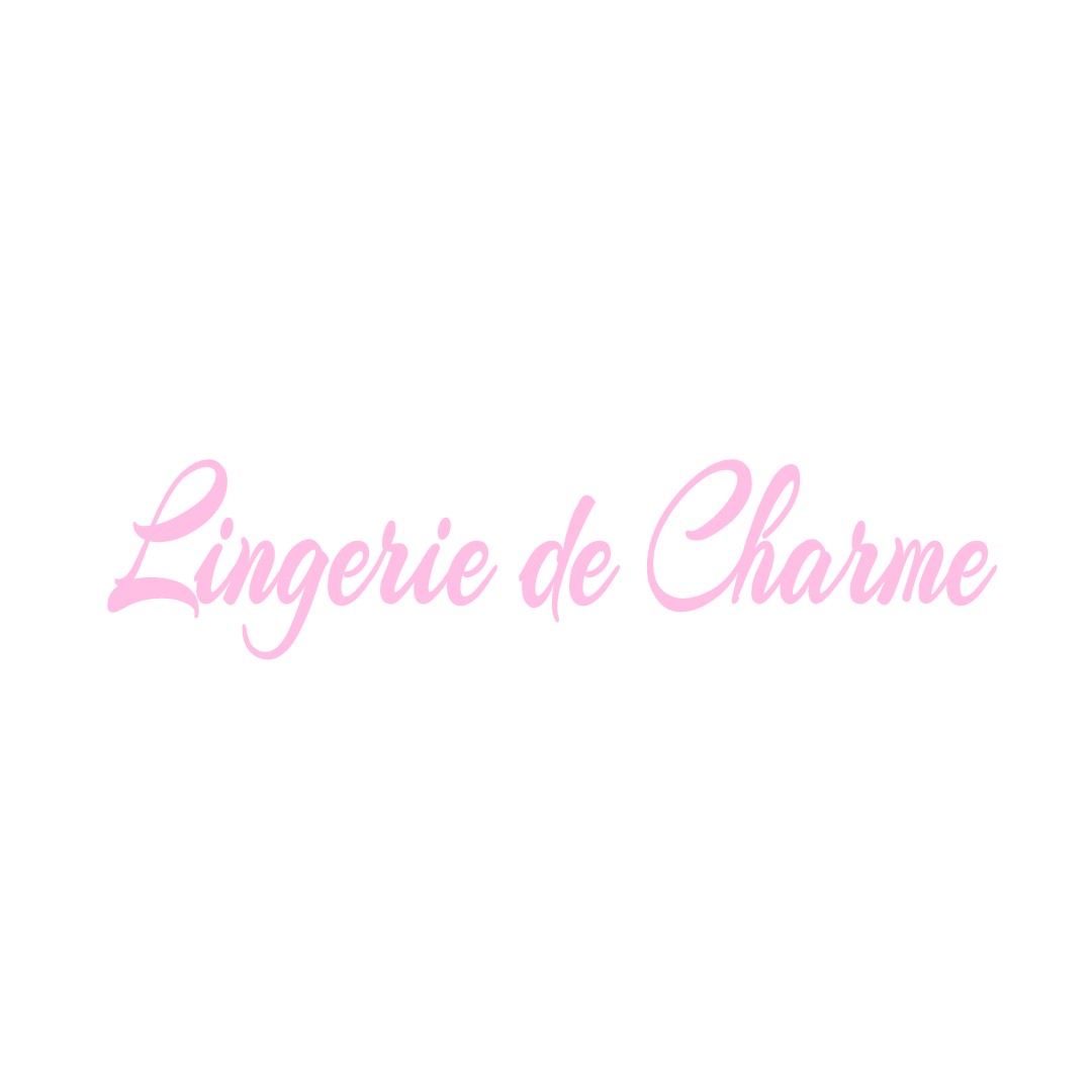 LINGERIE DE CHARME SERRESLOUS-ET-ARRIBANS